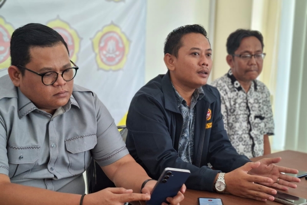 Modal SK Walikota, Edi Ngaku Tetap Pimpin Karang Taruna Cilegon Meski Tanpa SK PNKT