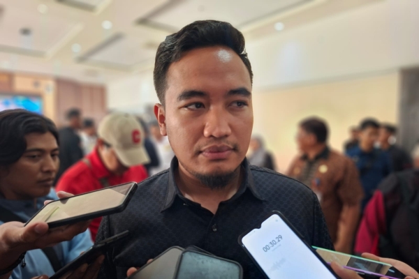 Penyempitan Gorong-gorong yang Melintasi Jalur Tol jadi Penyebab Banjir di Metro Cilegon