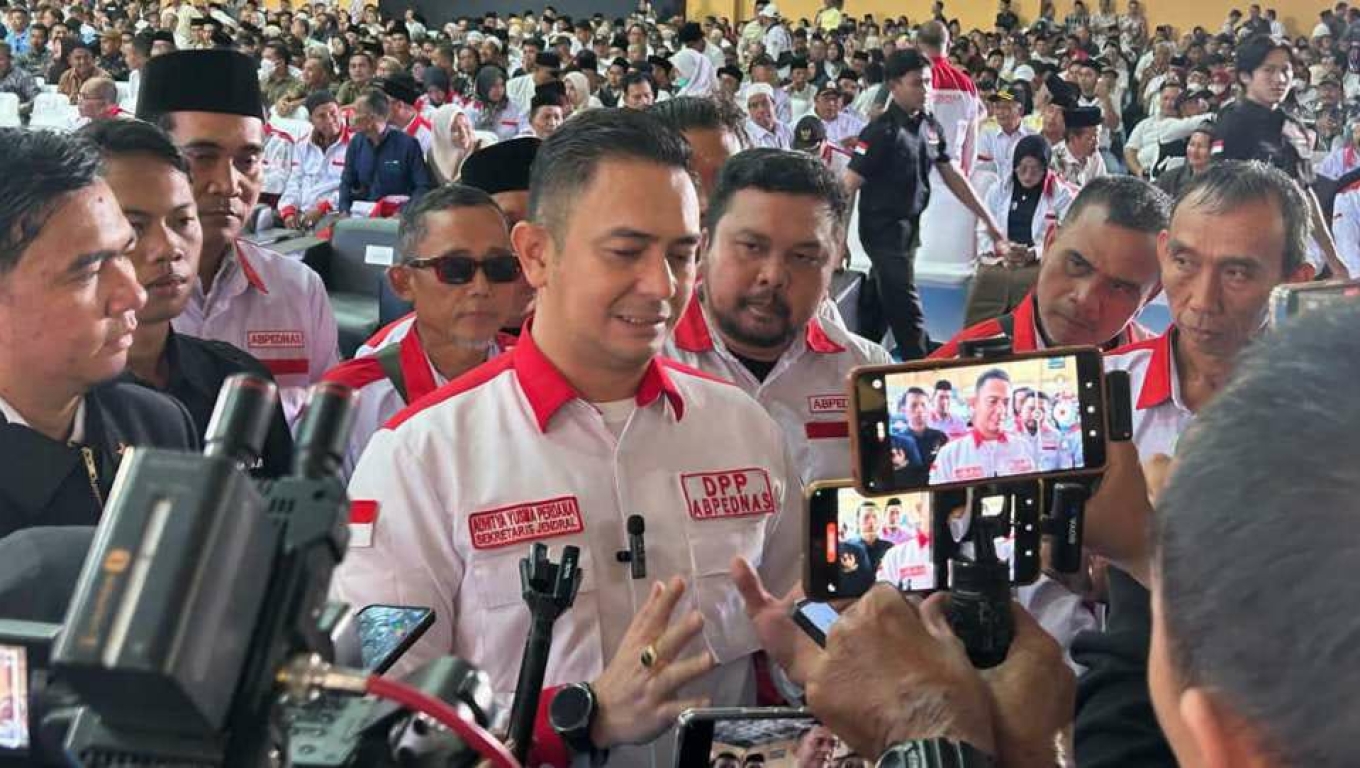 Aditya Yusma, Sekretaris Jenderal Asosiasi Badan Permusyawaratan Desa Nasional - ABPEDNAS Indonesia. (Dok. Istimewa)