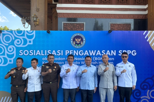 Aplikasi “Jaga Dapur MBG” Jadi Andalan dalam Pengawasan Program Gizi Nasional