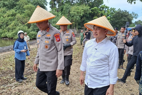 Apresiasi Kinerja Kapolres Cilegon, Kapolda Banten: Enggak Lama Lagi Kayaknya Promosi