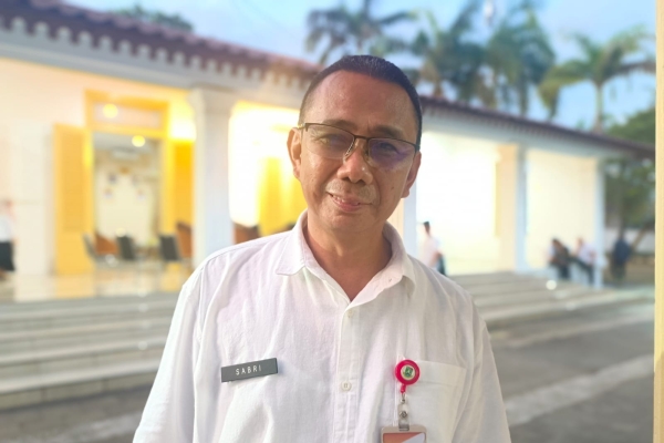 DLH Kota Cilegon Gencarkan Edukasi Pilah Sampah