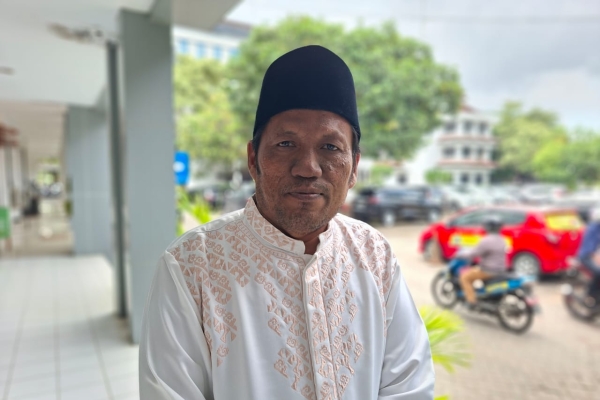 Honor Belum Dibayar Pemkot Cilegon, DKM di Kecamatan Cibeber Mengeluh