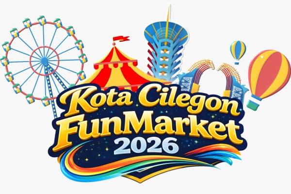 Pemanasan Menuju Cilegon Expo 2026, Pemkot Hadirkan Cilegon Fun Market