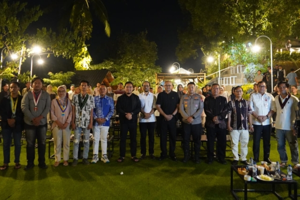 Pemkot Cilegon Fasilitasi Aspirasi Mahasiswa melalui 