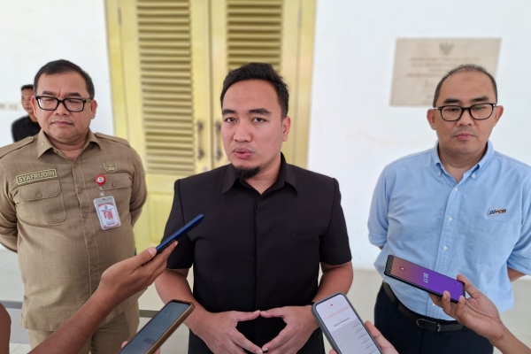 Pemkot Cilegon Sewakan Lahan 4 Hektare Kepada PT Chengda