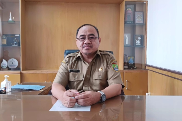 Pemkot Cilegon Siapkan Skema Baru Demi Kejar Program Prioritas 2027