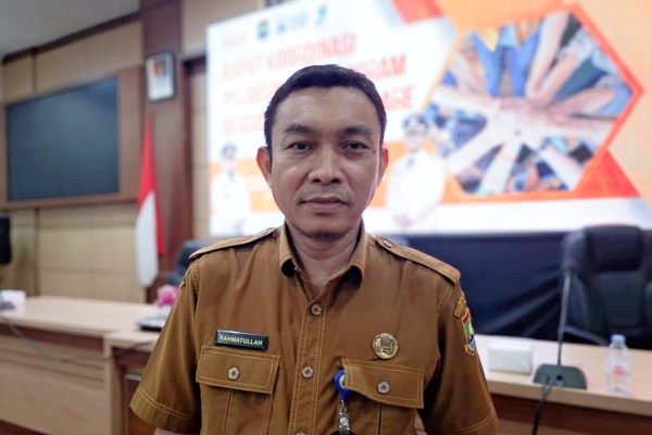 Penjelasan Kabag Kesra Setda Kota Cilegon Soal Keterlambatan Pembayaran Honor DKM