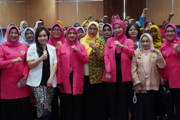 Peringati Hari Kartini 2026, GOW Kota Cilegon Gelar Pemberdayaan Perempuan