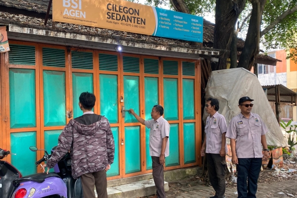 Puluhan Pedagang Pasar Kranggot Cilegon Diduga Jadi Korban Penipuan, Kerugian Ratusan Juta