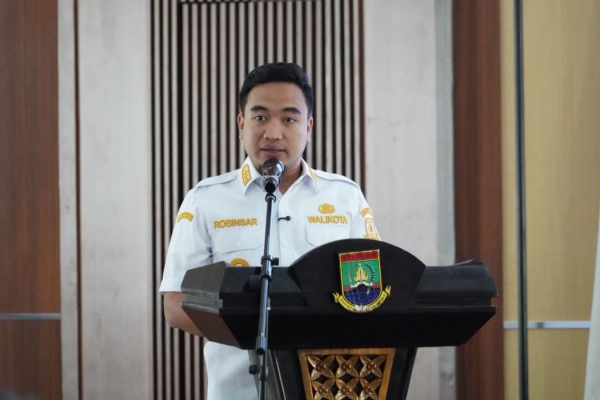 Robinsar Tekankan Musrenbang Harus Hasilkan Program Nyata untuk Masyarakat Kota Cilegon