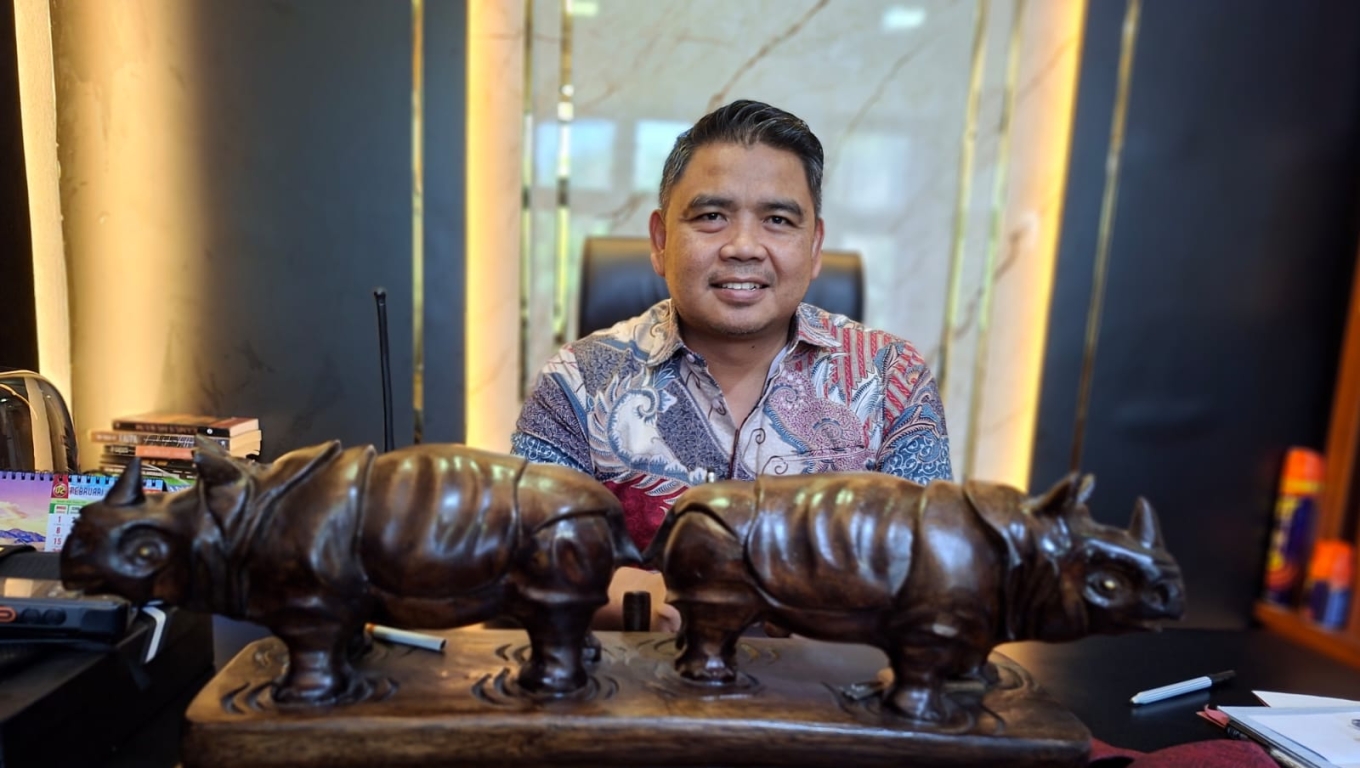 Kasat Resnarkoba Polres Cilegon AKP Suryanto. (Foto: Babe Banten)