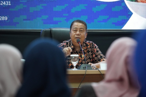 Cegah Risiko Keracunan,  Asda I Pemkot Cilegon Tekankan SOP pada Program MBG