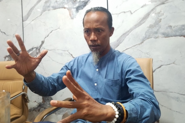 Dibekukan Kadin Provinsi Banten, Kadin Kota Cilegon Melawan!