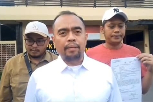 Diduga Melakukan Penggelapan dan Penipuan, Pengurus Kadin Cilegon Dilaporkan ke Polisi