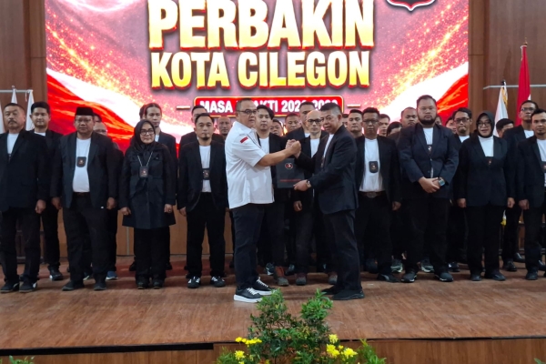 Dinahkodai Irwan Sambilani, Perbakin Kota Cilegon Siap Hadapi Pekan Olahraga Pelajar Daerah