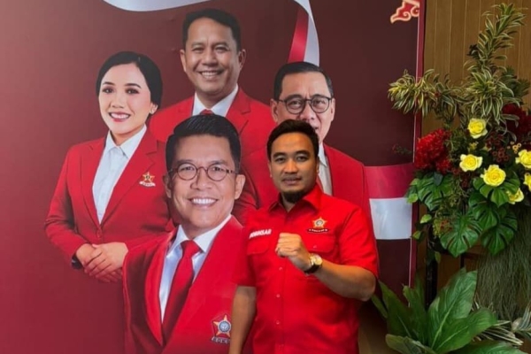 Hadiri Rakernas 1 dan Rapimnas 1 SOKSI 2026, Robinsar: Banten Mendukung Penguatan Organisasi 