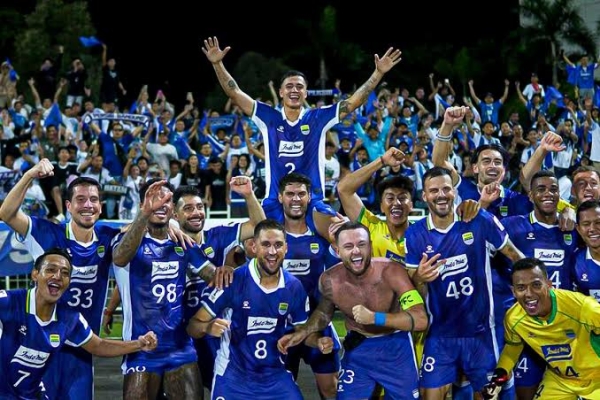 Persib Juara Super League 2025/2026