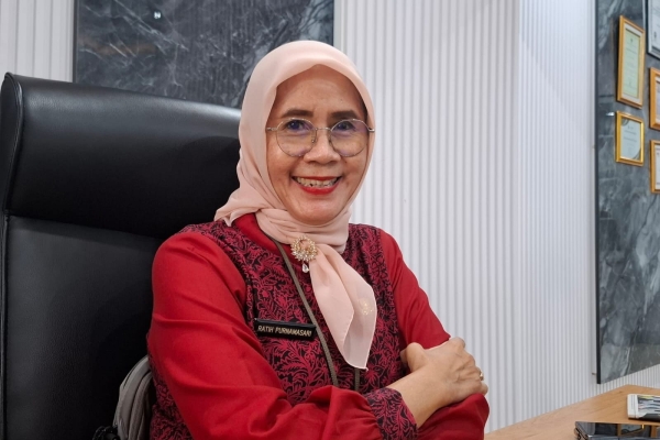 Kasus HIV di Kota Cilegon Capai 1.484, Ini Penjelasan Kepala Dinas Kesehatan