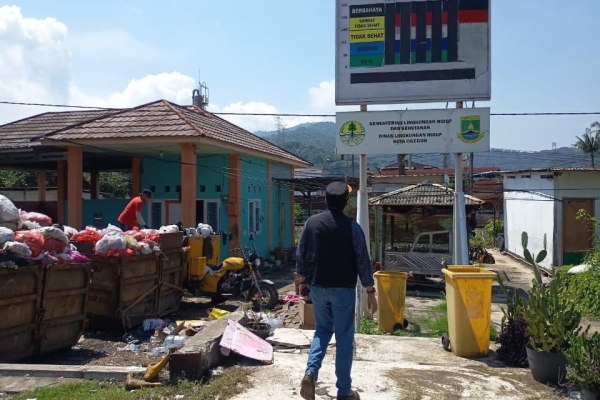 Kasus ISPA Tinggi, Ketua DPRD Kota Cilegon Soroti Lemahnya Sistem Monitoring Udara