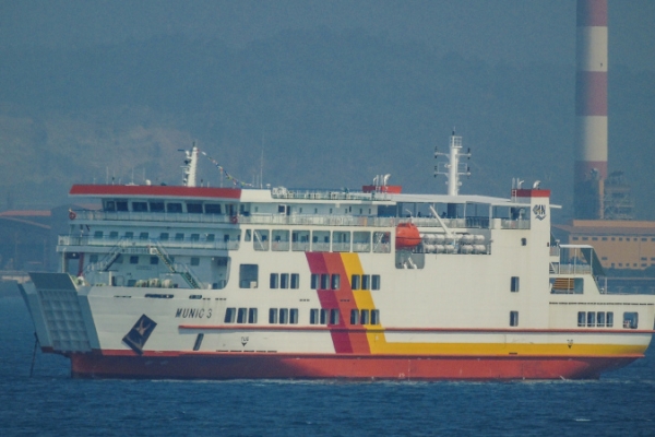 Kru KMP Munic 3 Meninggal Dunia Akibat Terjepit Truk Tronton di Dermaga IV Pelabuhan Merak