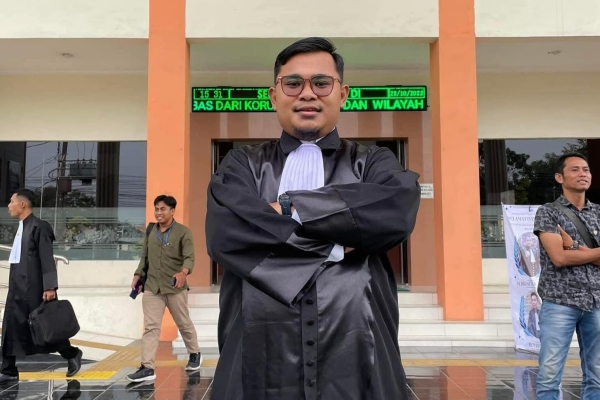Kuasa Hukum Pengusaha Ciwandan yang Dilaporkan ke Polres Cilegon Beberkan Fakta Mengejutkan