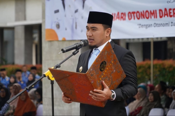 Pemkot Cilegon Berkomitmen Hadirkan Pendidikan yang Layak