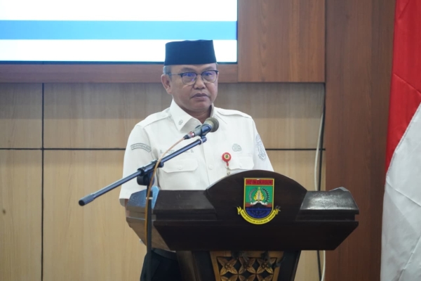 Pemkot Cilegon dan OJK Banten Perkuat Sinergi Percepatan Akses Keuangan Daerah
