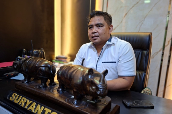 Polres Cilegon Amankan Tiga Orang Pelajar Terkait Kasus Narkoba