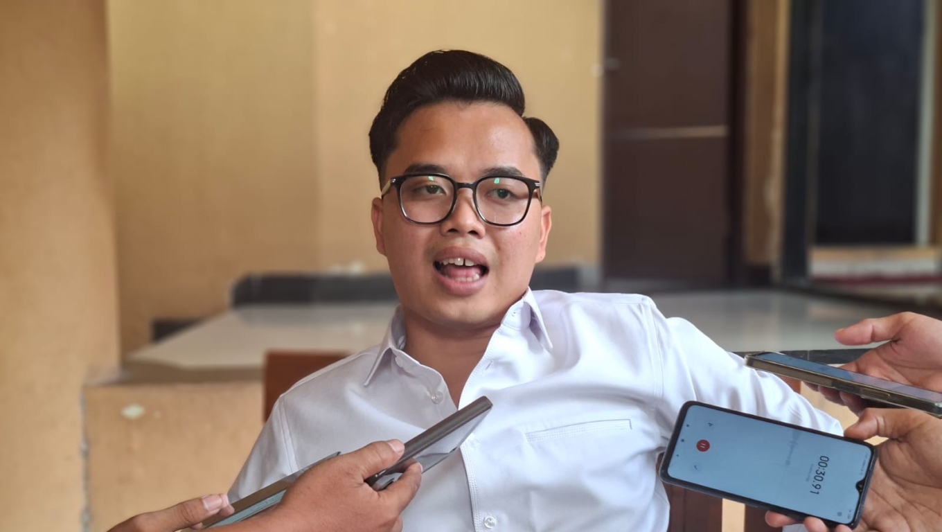 Anggota Dewan Perwakilan Rakyat Daerah (DPRD) Kota Cilegon, Ahmad Aflahul Aziz. (Foto: Babe Banten)
