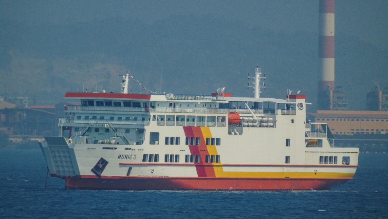 KMP Munic 3. (Foto: Ist) 