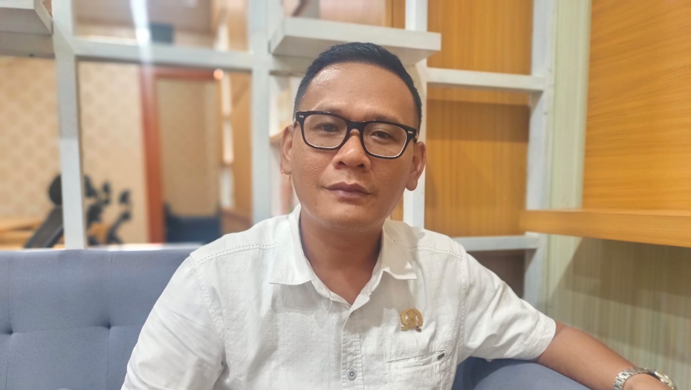 Anggota Komisi II DPRD Kota Cilegon, Faturohmi.(Foto: Arie/ Babe Banten)