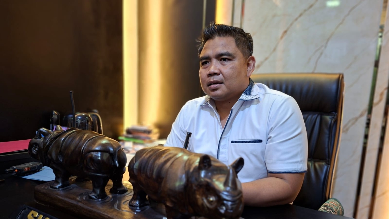 Kasat Narkoba Polres Cilegon, AKP Suryanto. (Foto: Ari/ Babe Banten)