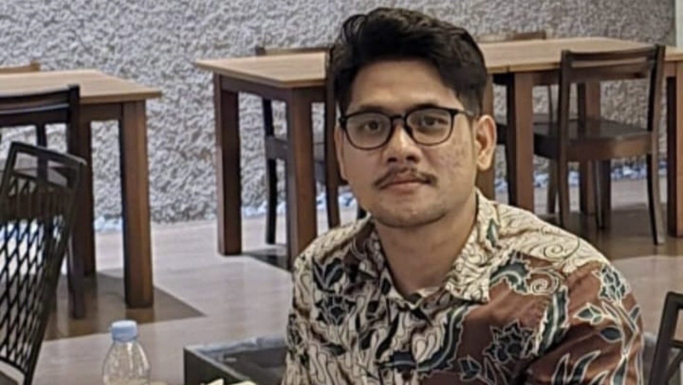 Praktisi hukum, Hizkia Raymond Sinaga.(Foto: Istimewa)