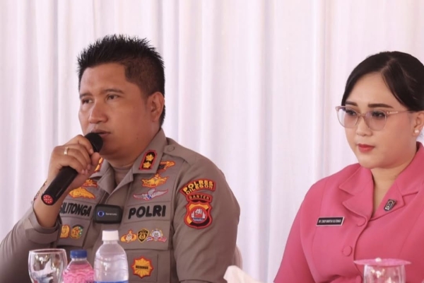AKBP Martua Silitonga Diangkat Jadi Wadir Resnarkoba Polda Metro Jaya