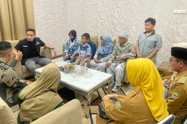 Dibantu Pemerintah, TKW Asal Cilegon yang Viral di Media Sosial Minta Pulang Akhirnya Terwujud
