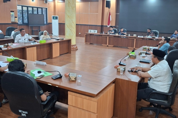 DPRD Minta Pemkot Cilegon Tindak Tegas Restoran dan Cafe yang Jual Miras!