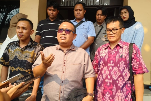 Eks Pegawai PT Trimitra Ajukan Gelar Perkara Khusus ke Polda Banten, Ini Cerita Kasusnya