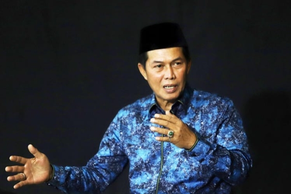 Kabar Duka, Walikota Serang 2018 - 2023 Syafrudin Meningal Dunia