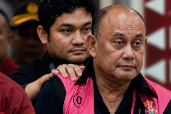 Kasus Dugaan Korupsi di BGN, Kejagung Tetapkan Dadan, Lodewyk dan Sony Sebagai Tersangka