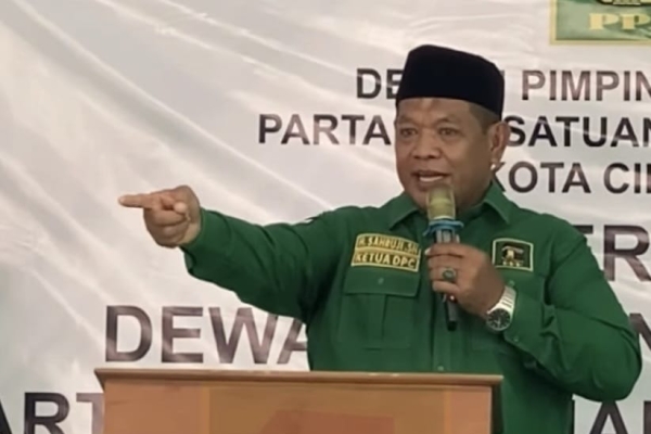 PTUN Jakarta Putuskan Mardiono Sah Sebagai Ketum PPP, Kubu Agus Suparmanto Ajukan Banding