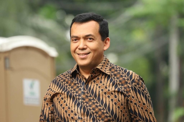 Terkait OTT Pejabat Kantor Imigrasi Jakarta Barat, KPK Minta Wamen Silmy Karim Menyerahkan Diri