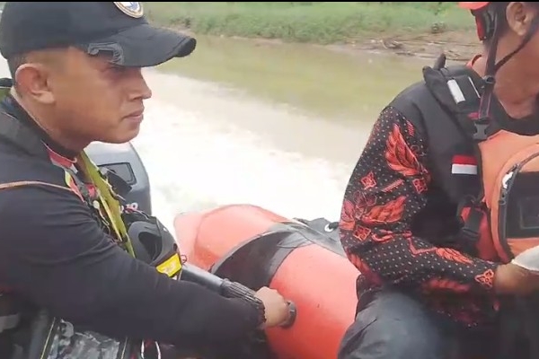 Tim SAR Gabungan Temukan Remaja Tenggelam di Sungai Ciujung, Operasi SAR Resmi Ditutup
