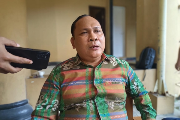 Wakil Ketua DPRD Cilegon Sokhidin Dukung Penuh Program Nasional Presiden Prabowo