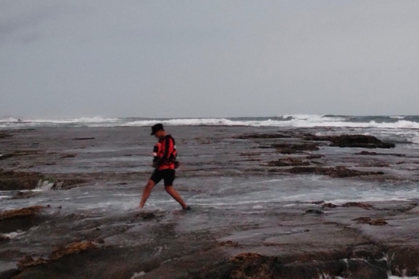 Wisatawan Asal Jakarta Hilang Terseret Arus di Pantai Cihara, Tim SAR Lakukan Pencarian
