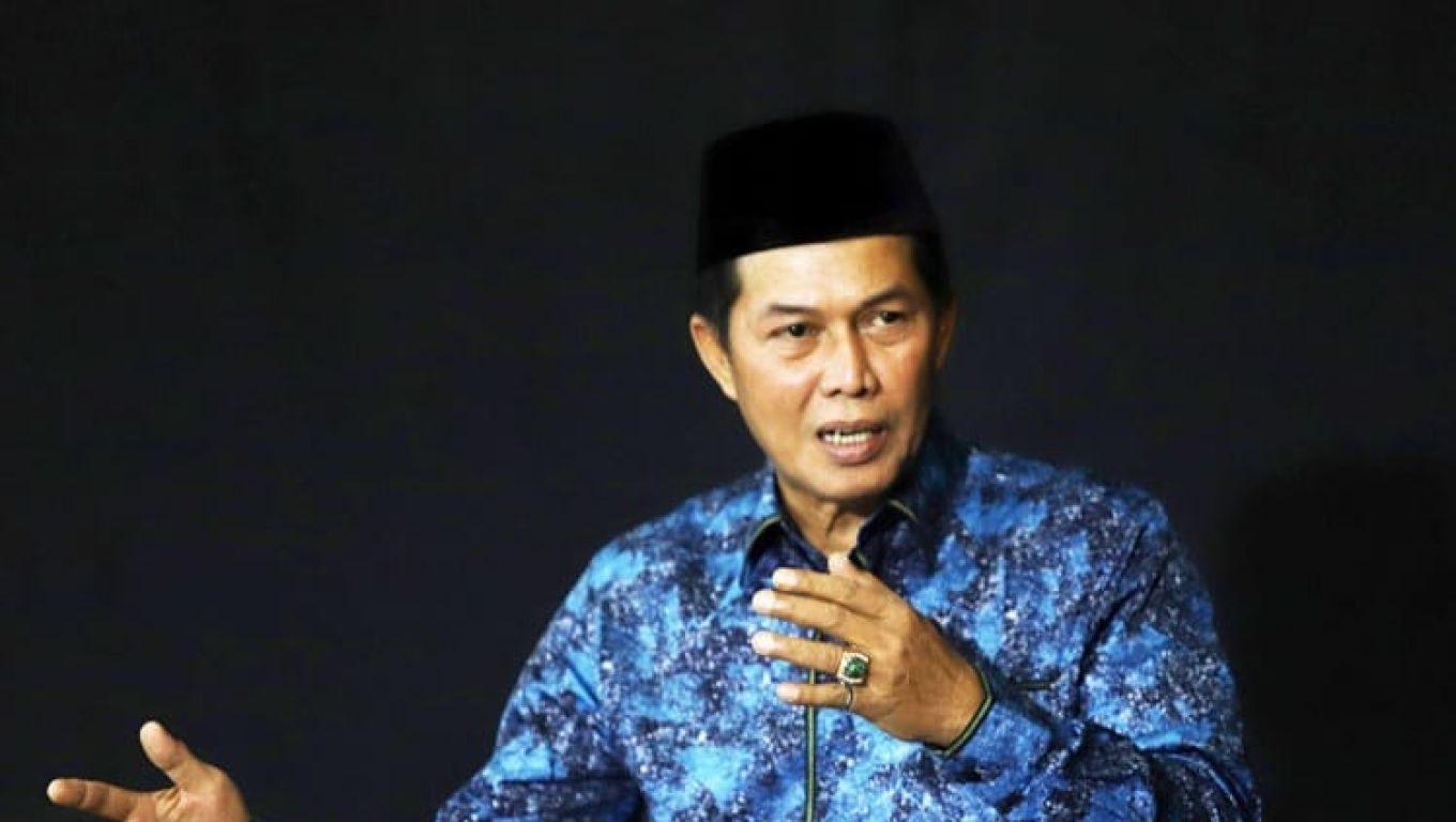 Walikota Serang periode 2018 - 2023, Syafrudin. (Foto: Istimewa)