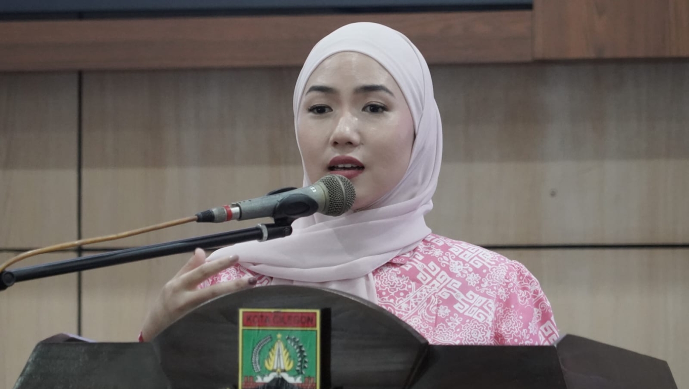 Ketua GOW Kota Cilegon, Nur Kusuma Ngarasati.(Foto: Istimewa)