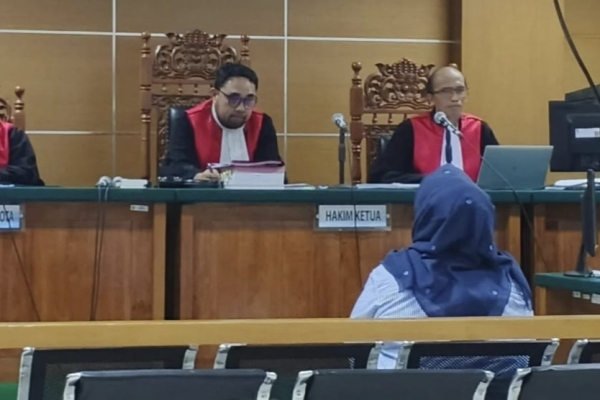 Eks Dirut PT Krakatau Engineering Dituntut 5 Tahun Penjara Terkait Kasus Korupsi