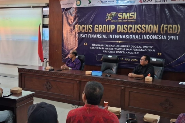 Kejar Kedaulatan Finansial, Pembentukan PFII Dinilai Krusial Tarik Investasi Global