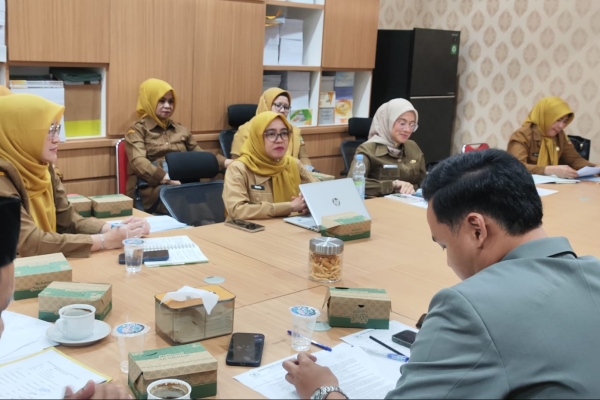 Kepada Komisi II DPRD Kota Cilegon, RSUD Minta Tambahan Anggaran Rp6 Miliar